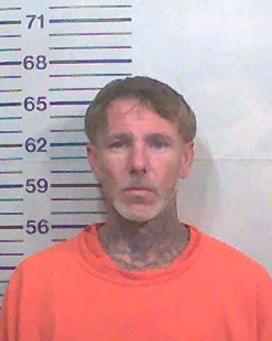 Booking photo of Kurtis Adams