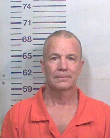 Booking photo of Paul Mowatt