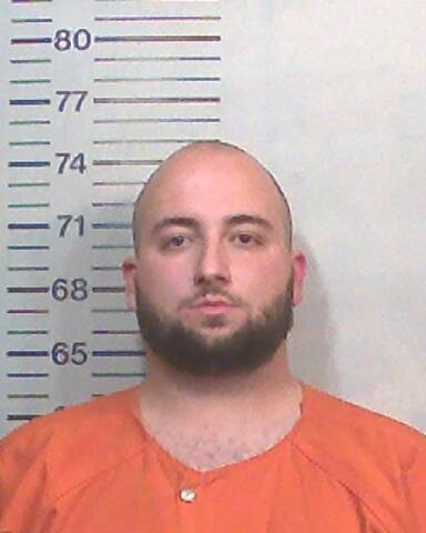 Booking photo of Kristijan Nikcevic