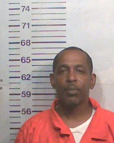 Booking photo of Charles Flemming