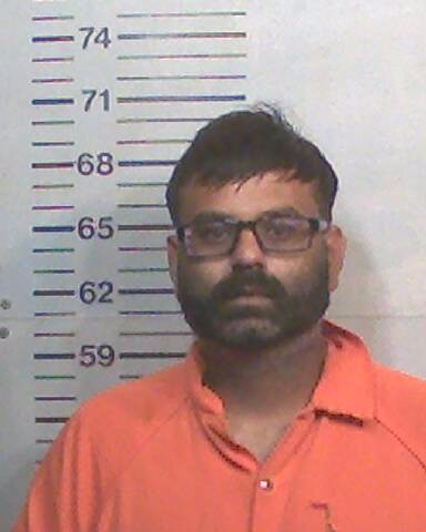 Booking photo of Sanketkumar Patel