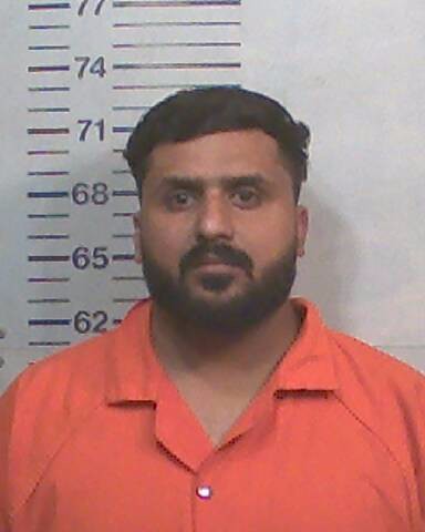 Booking photo of Arshdeep Khella