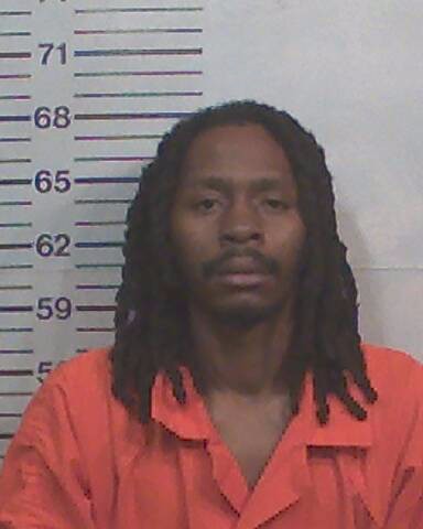 Booking photo of Kevonte Williams