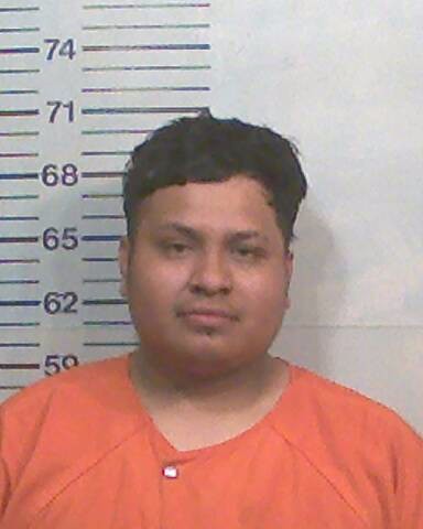 Booking photo of Everth Campuzano-lopez
