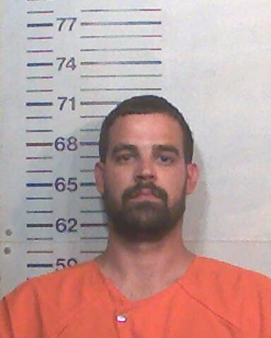 Booking photo of Leonardo Rocha Rodriguez