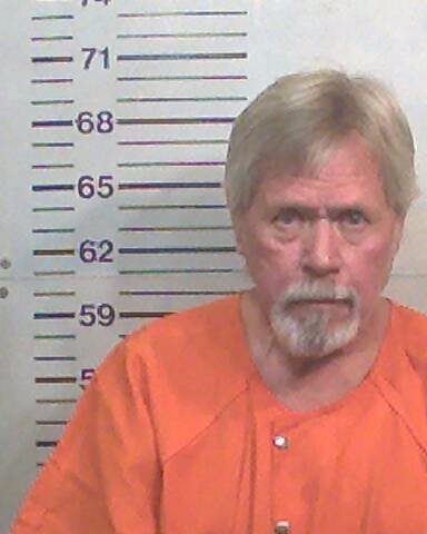 Booking photo of Henry Robinson