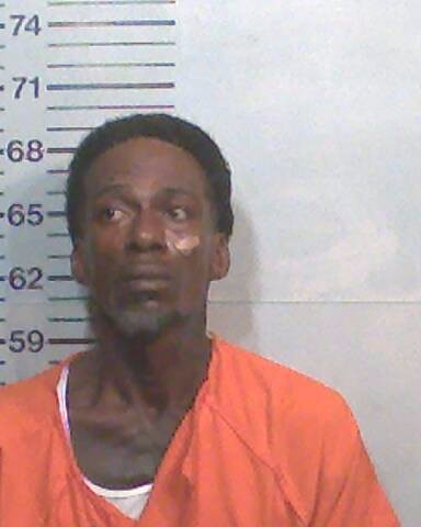 Booking photo of Roger Smith