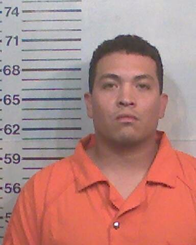 Booking photo of Hugo Lopez-camacho