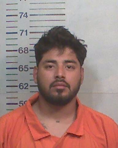 Booking photo of Emmanuel Ancheyta