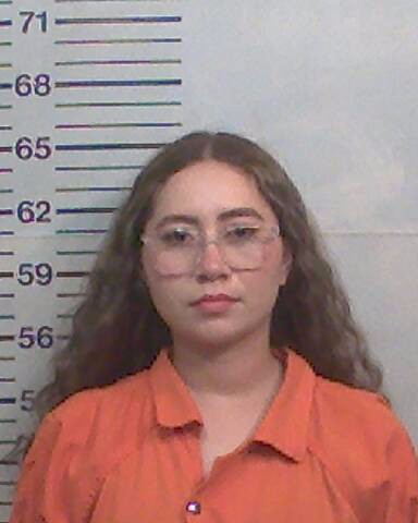 Booking photo of Janilda Solis-hernandez