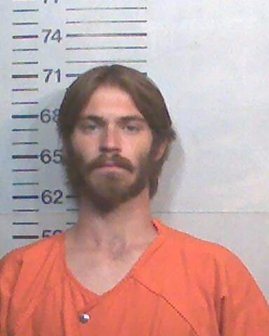 Booking photo of Cole Selph