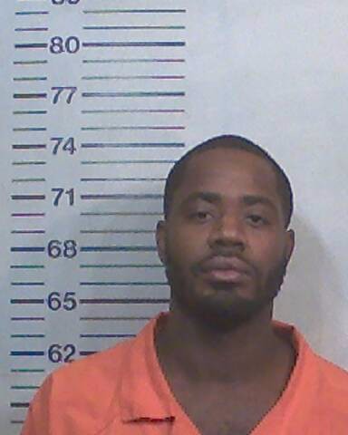 Booking photo of Shepherd Wilson