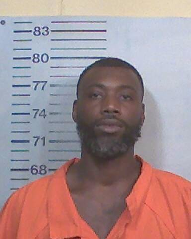 Booking photo of Christopher Taylor