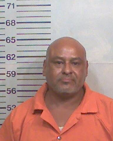 Booking photo of Gonsalo Luna