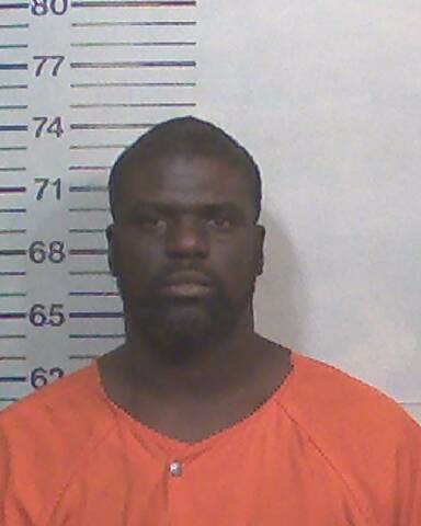 Booking photo of Randy Harper