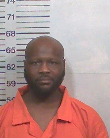 Booking photo of Nehemiah Kilpatrick