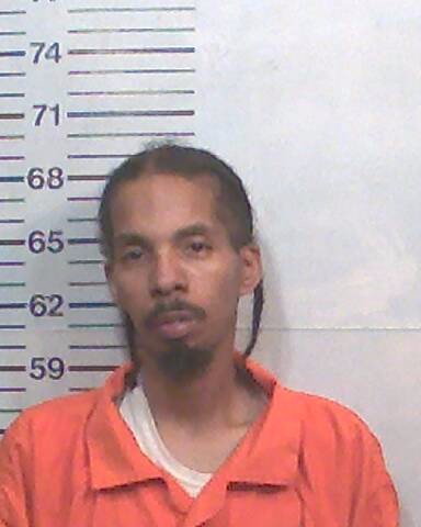 Booking photo of James Sneed