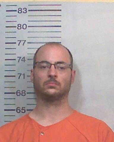 Booking photo of Goran Crkvenjakov