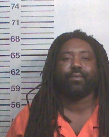 Booking photo of Roddrick Claridy