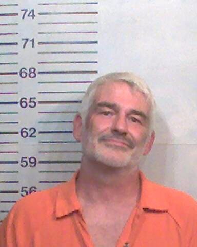 Booking photo of Shawn Grantham