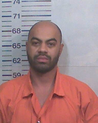 Booking photo of Cassio De Oliveira Diniz