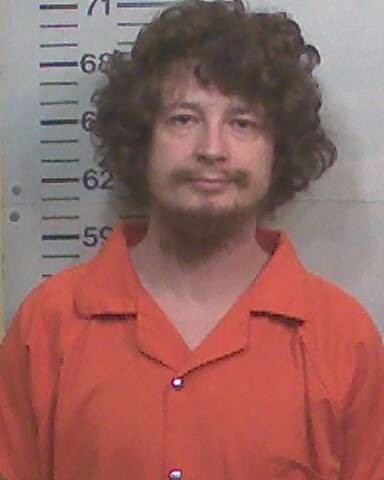 Booking photo of Matthew Williams