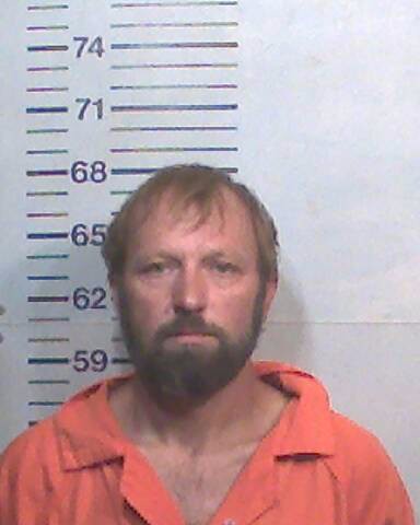 Booking photo of Nathan Cheshire