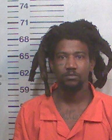Booking photo of Lavinciano Butler