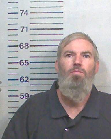 Booking photo of Roger Bembry