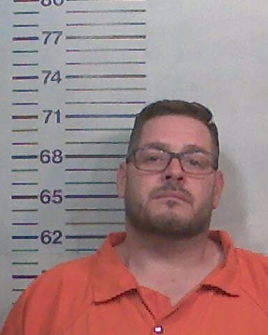 Booking photo of John Coletti