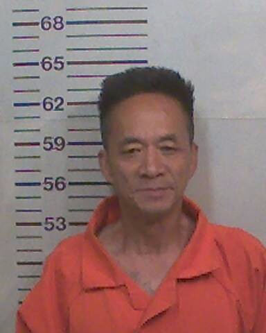 Booking photo of Doan Pham