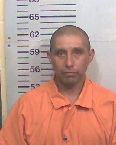 Booking photo of Ruben Rosario