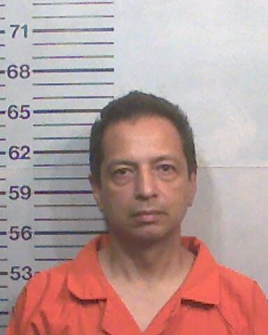 Booking photo of Manuel Calmon Montilla