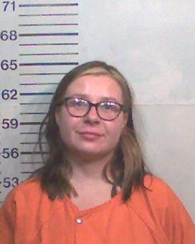 Booking photo of Viktoryia Spichonak