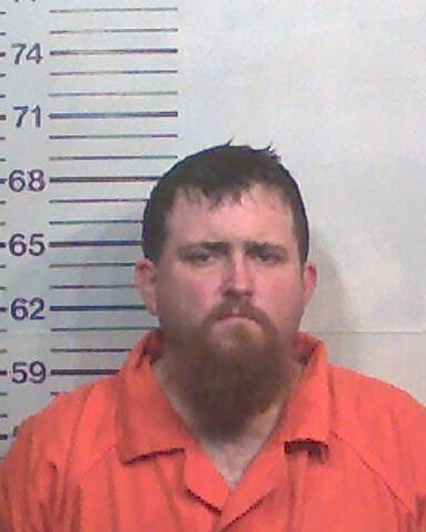 Booking photo of Gary Beames