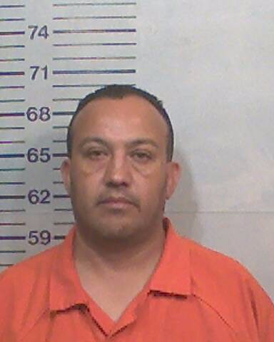 Booking photo of Rubiel Gomez Torres