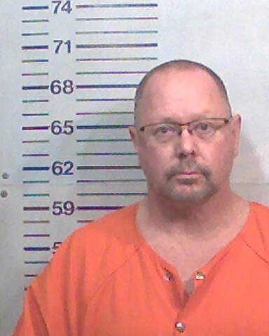 Booking photo of Kenneth Pherson