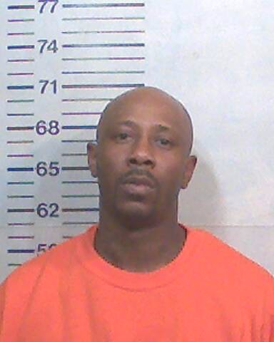 Booking photo of Masine Milord