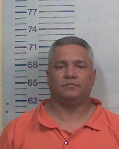 Booking photo of Kendry Maldonado Ferrer