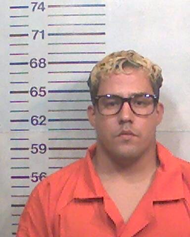 Booking photo of Emilio Fraga Fonseca
