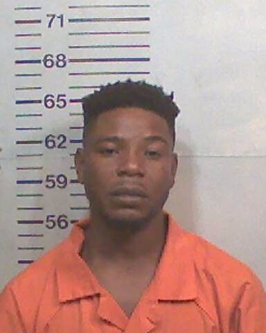 Booking photo of Menes Clairveus