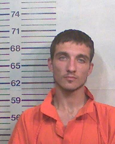 Booking photo of Kolby Johnson