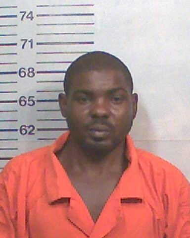 Booking photo of Herold Mondelus