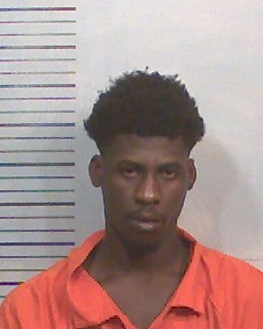 Booking photo of Fernando Costume