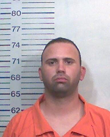 Booking photo of Jose Perez Fuentes