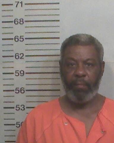 Booking photo of Ralph Humphrey