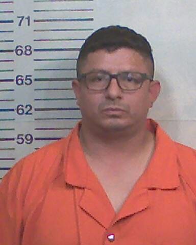 Booking photo of John Fernandez Acevedo