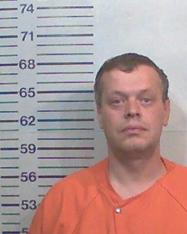 Booking photo of Zinovev Maksim