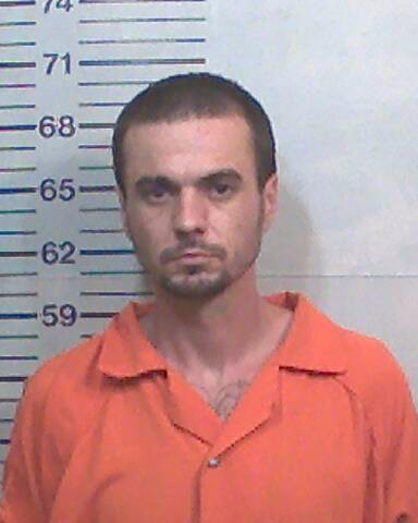 Booking photo of Raymond Thomas