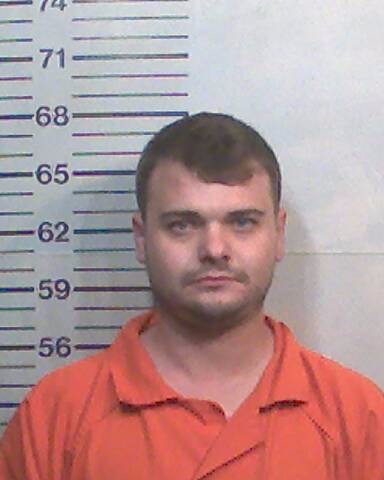 Booking photo of Aleksandar Davchev